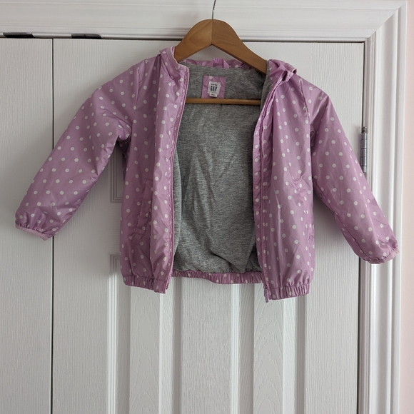 Baby Gap Girls jacket size 5 - Picture 2 of 8